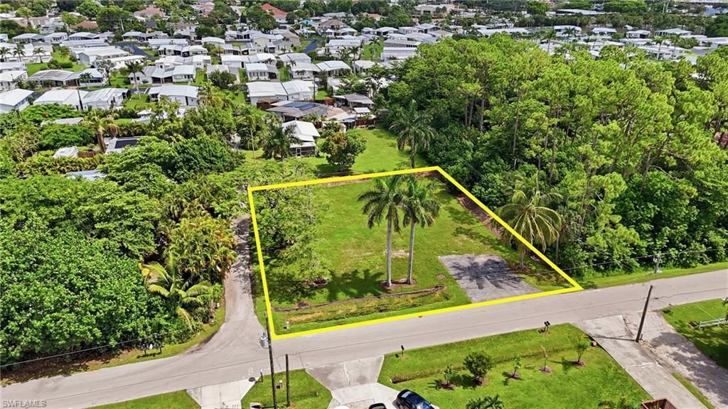 3417 Guilford RD, NAPLES, FL 34112 — exterior