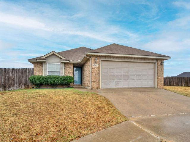 4701 SE 81st Street, Oklahoma City, OK 73135