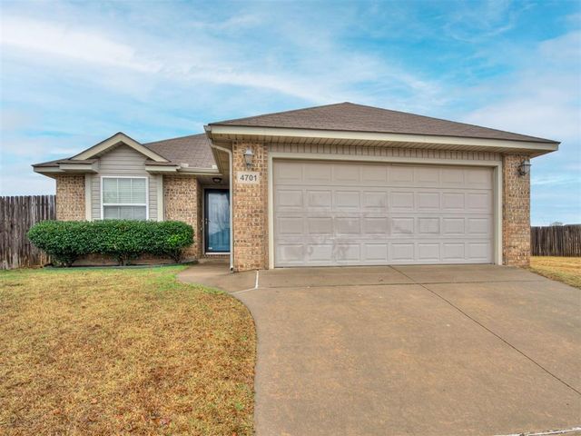 4701 SE 81st Street, Oklahoma City, OK 73135