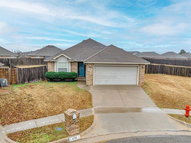 4701 SE 81st Street, Oklahoma City, OK 73135