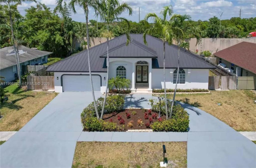 3409 Diane Drive, Boynton Beach, FL 33435