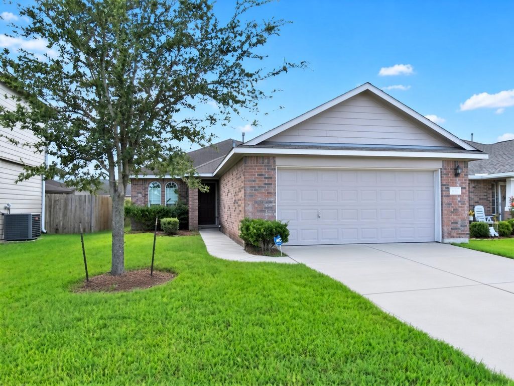 14310 Cypress Meadows Drive, Houston, TX 77047
