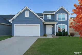 424 Rock Ridge Road, Wentzville, MO 63385