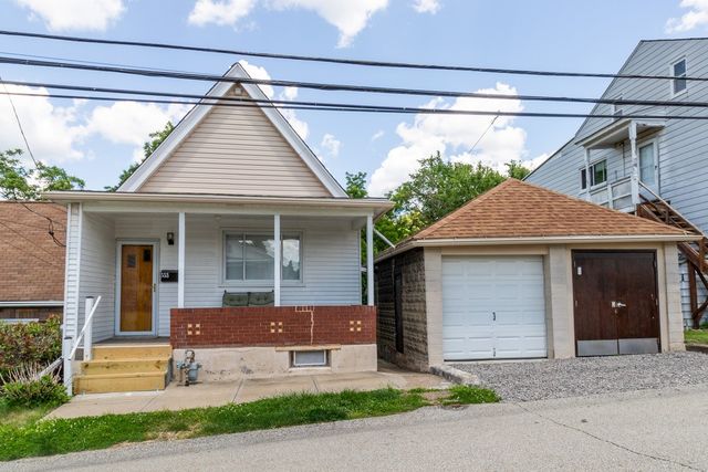 553 Foundry St, Shaler, PA 15215
