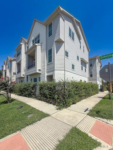 802 Detering Street, Houston, TX 77007