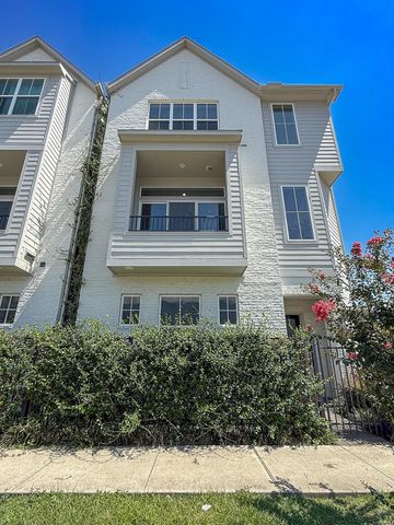 802 Detering Street, Houston, TX 77007