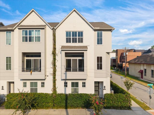 802 Detering Street, Houston, TX 77007