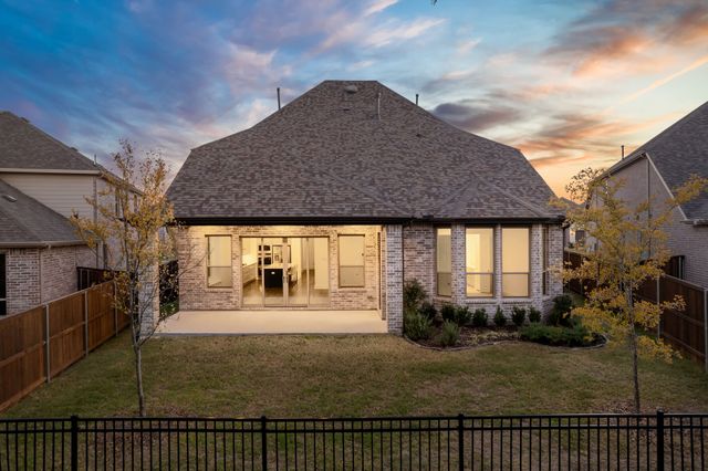 9525 Sunset Lane, Oak Point, TX 75068