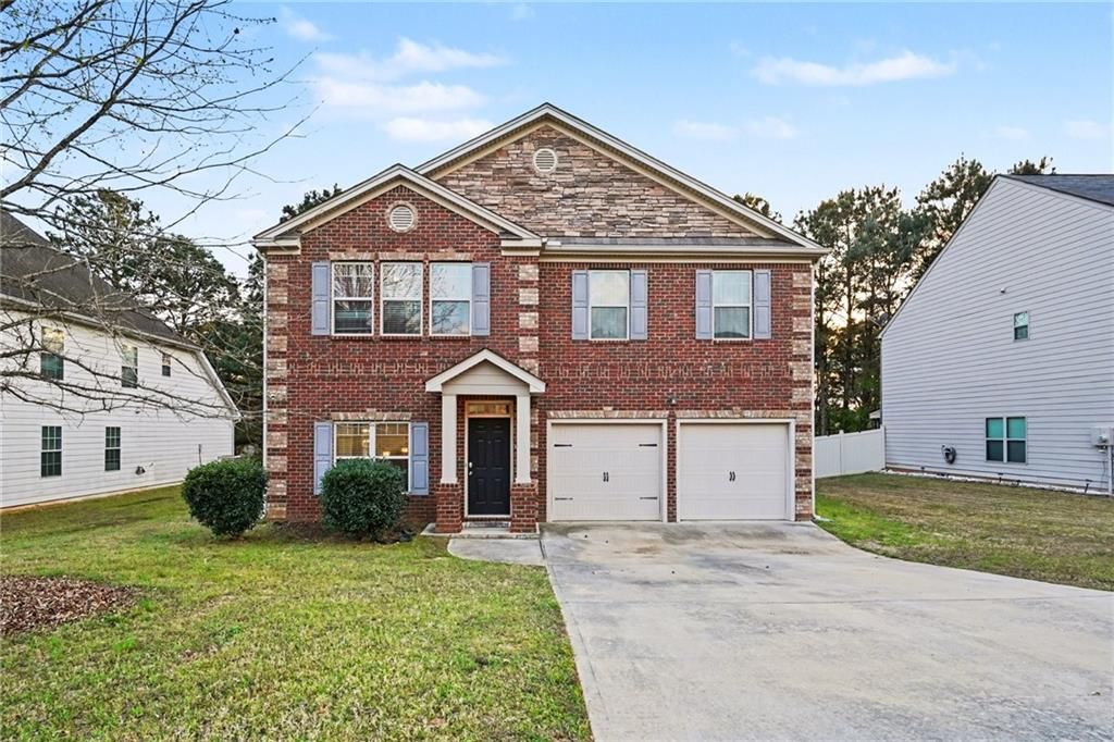 1241 England Terrace, Hampton, GA 30228