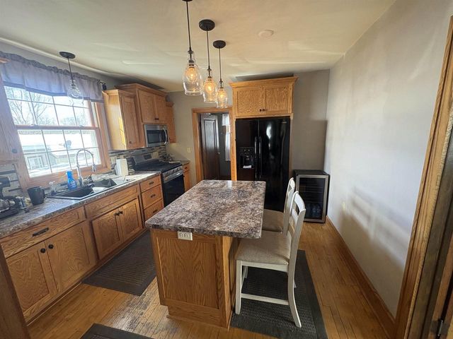 107 S 2ND STREET, Bonduel, WI 54107