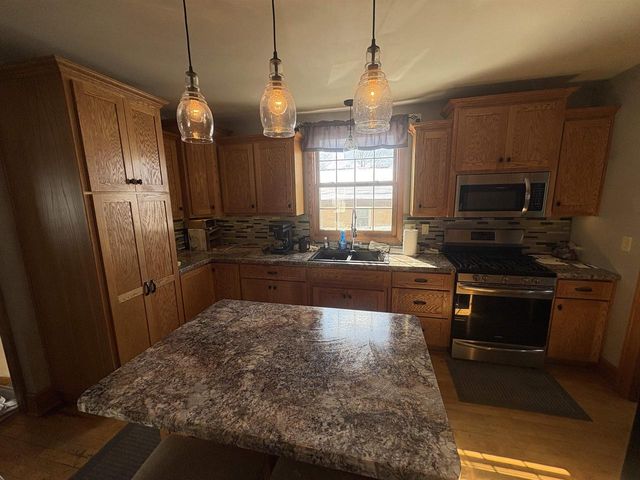 107 S 2ND STREET, Bonduel, WI 54107