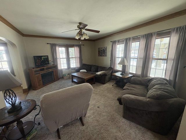 107 S 2ND STREET, Bonduel, WI 54107