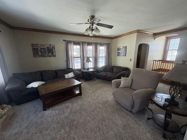 107 S 2ND STREET, Bonduel, WI 54107