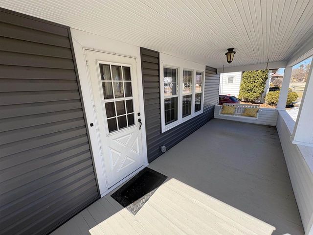 107 S 2ND STREET, Bonduel, WI 54107