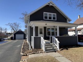 107 S 2ND STREET, Bonduel, WI 54107