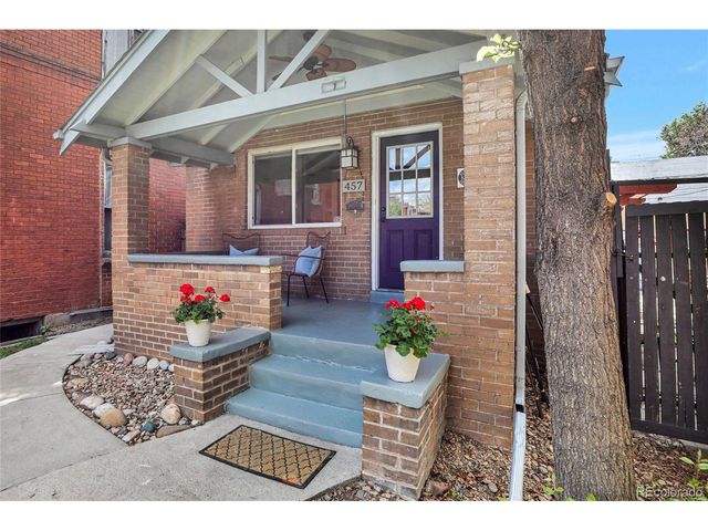 457 Fox St, Denver, CO 80204