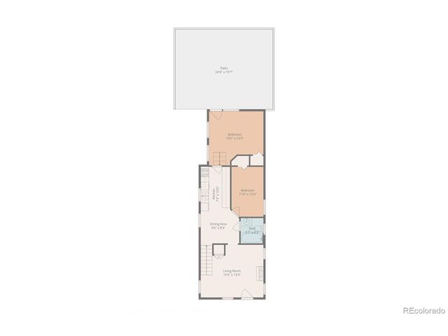 457 Fox St, Denver, CO 80204