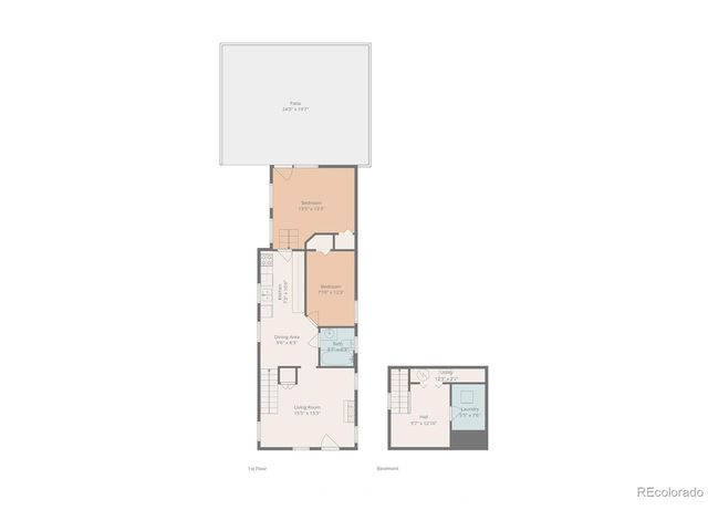457 Fox St, Denver, CO 80204