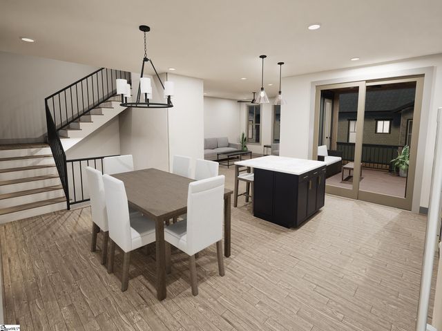 800 Anderson Road Lot 17, Greenville, SC 29601