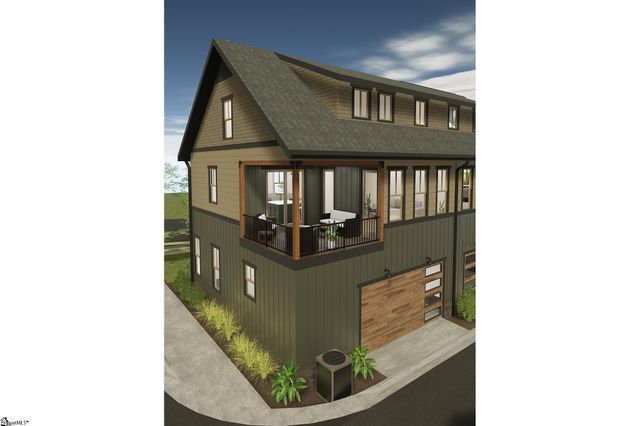 800 Anderson Road Lot 17, Greenville, SC 29601