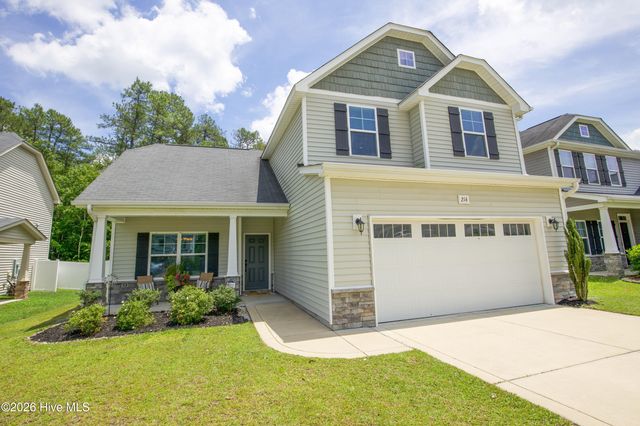 216 Blue Bay Lane, Cameron, NC 28326