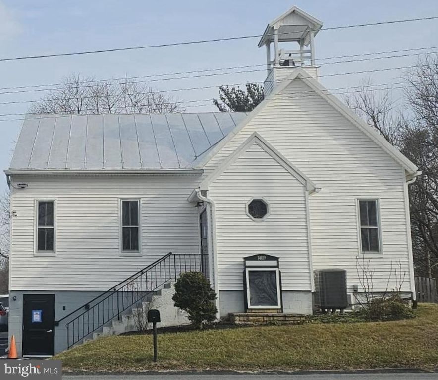 14819 OLD HANOVER RD, Upperco, MD 21155