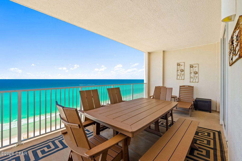 Image 2 of property listing at 14415 Front Beach Road 1101, Panama City Beach, FL 32413