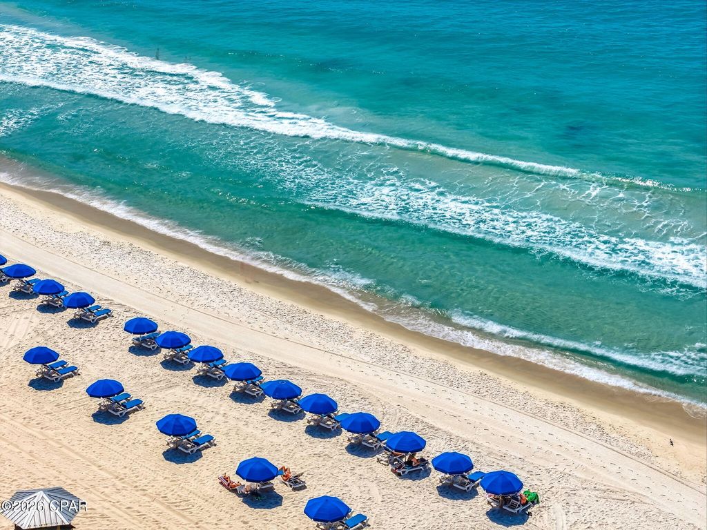 Image 30 of property listing at 14415 Front Beach Road 1101, Panama City Beach, FL 32413