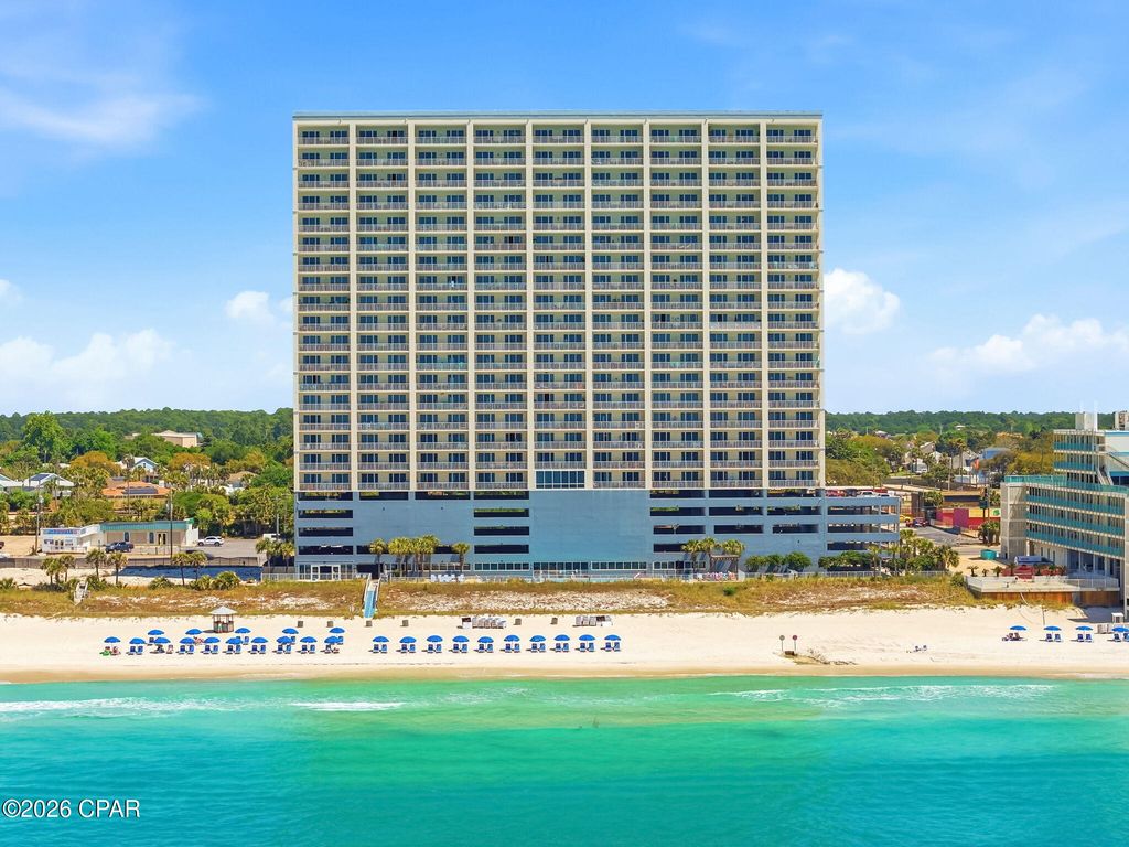 Image 32 of property listing at 14415 Front Beach Road 1101, Panama City Beach, FL 32413