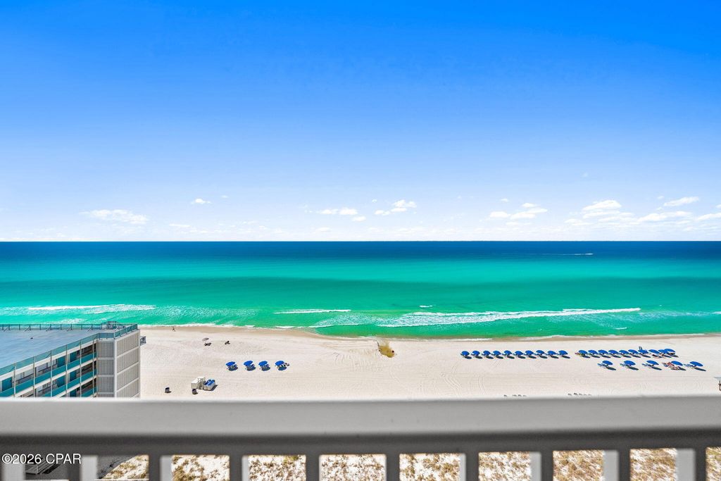 Image 38 of property listing at 14415 Front Beach Road 1101, Panama City Beach, FL 32413