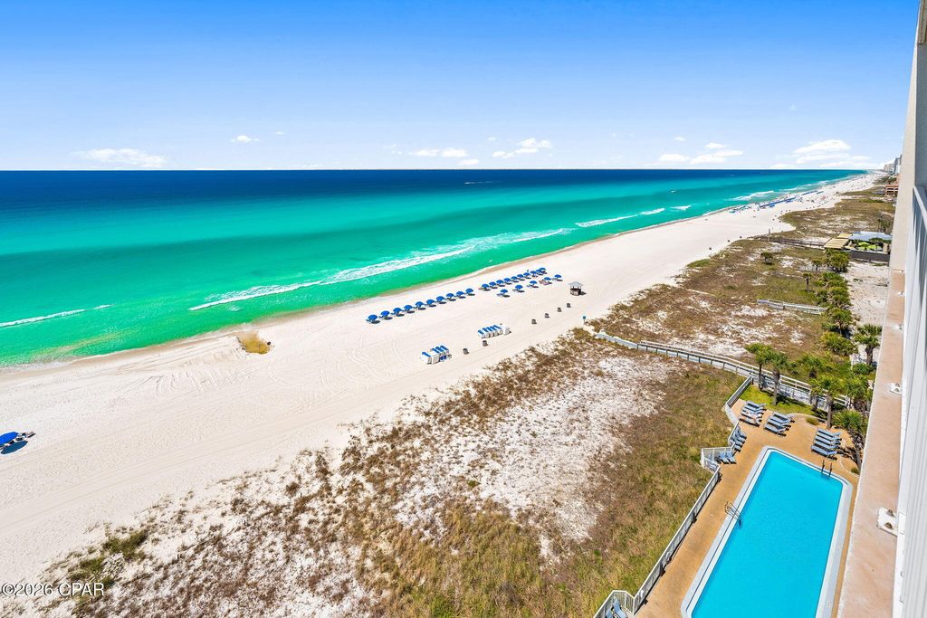 Image 39 of property listing at 14415 Front Beach Road 1101, Panama City Beach, FL 32413