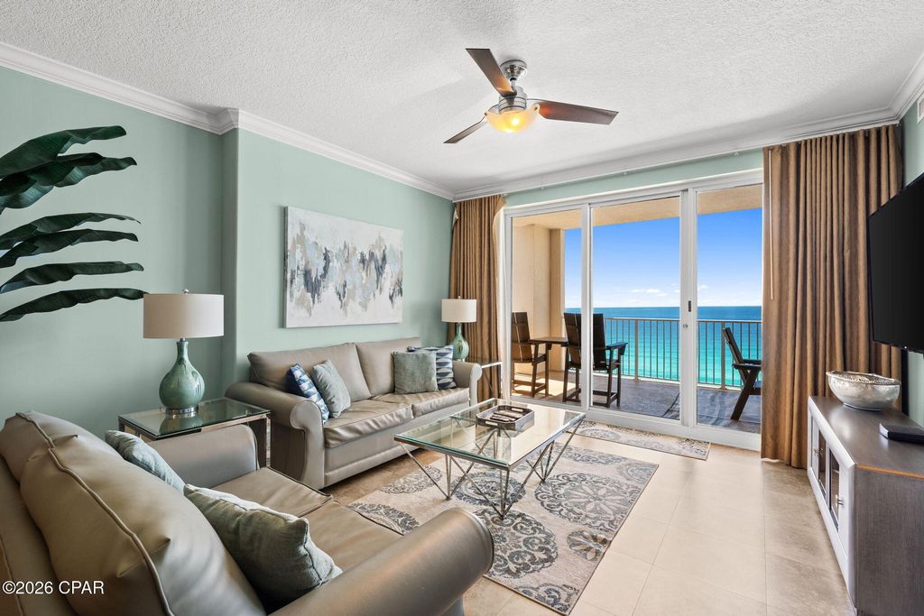 Image 6 of property listing at 14415 Front Beach Road 1101, Panama City Beach, FL 32413