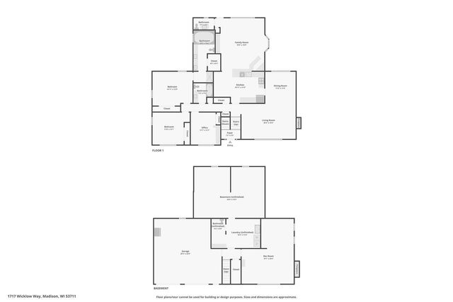 1717 Wicklow Way, Madison, WI 53711