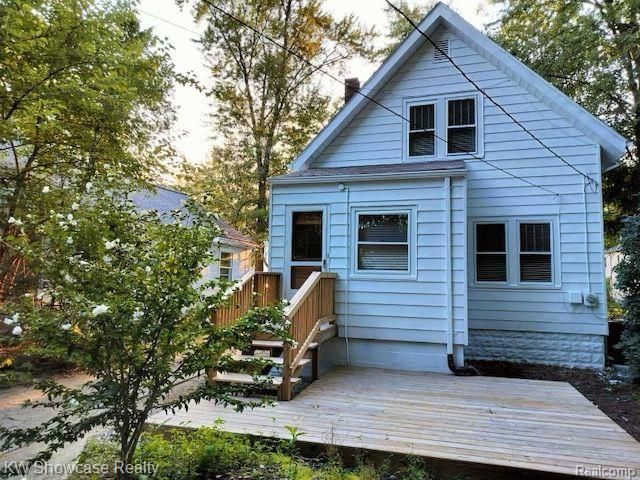 1828 N LAFAYETTE Avenue, Royal Oak, MI 48073