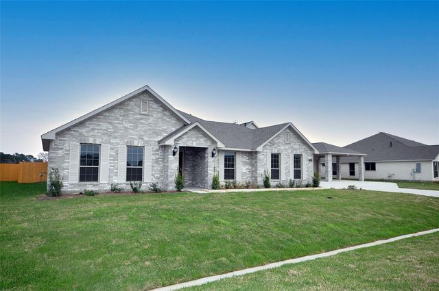 3111 Goza Trail, League City, TX 77539