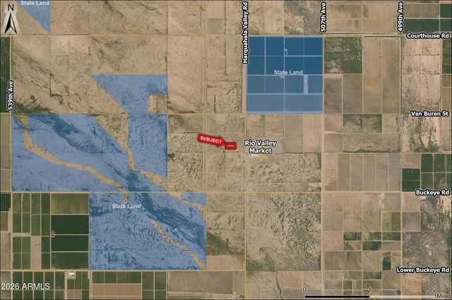 0 E Wayne Avenue 18, Tonopah, AZ 85354