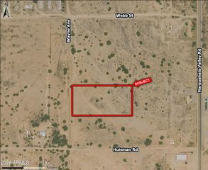 0 E Wayne Avenue 18, Tonopah, AZ 85354