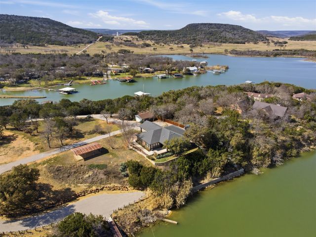 186-1 Long Drive, Palo Pinto, TX 76484