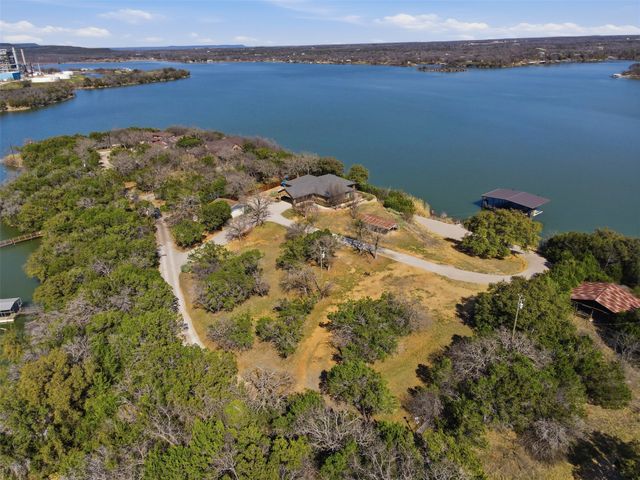186-1 Long Drive, Palo Pinto, TX 76484