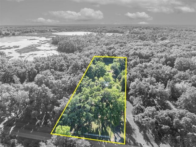 26721 BLOOMFIELD AVENUE, Yalaha, FL 34797