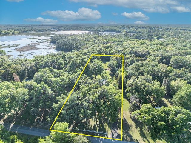 26721 BLOOMFIELD AVENUE, Yalaha, FL 34797