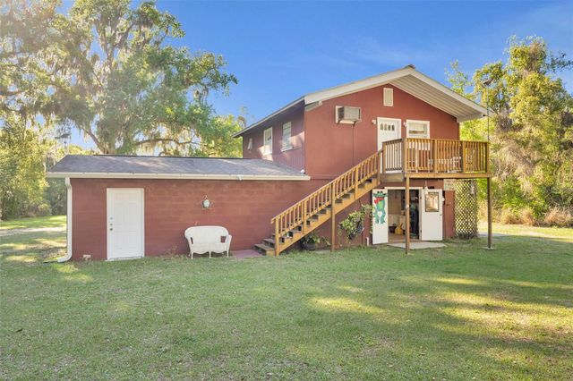26721 BLOOMFIELD AVENUE, Yalaha, FL 34797