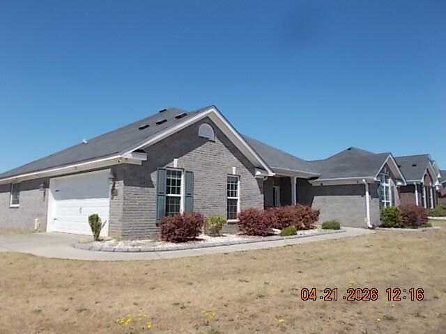 4813 Ken Miles Drive, Hephzibah, GA 30815