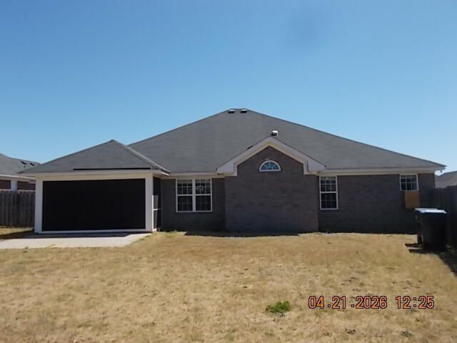 4813 Ken Miles Drive, Hephzibah, GA 30815