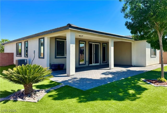 5025 East Beacon Ridge Drive, Pahrump, NV 89061