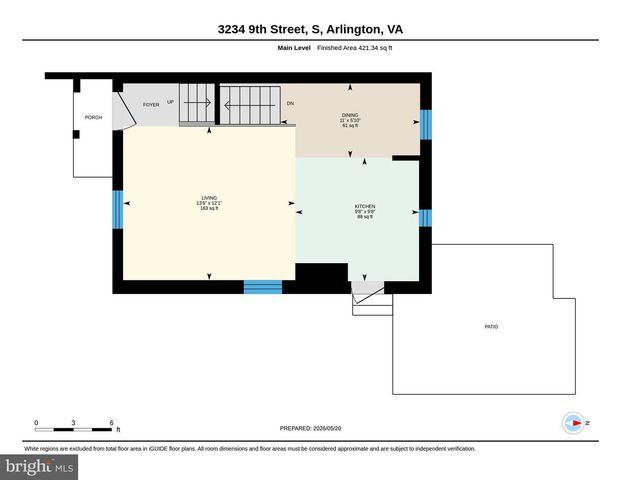 3234 9TH ST S, Arlington, VA 22204