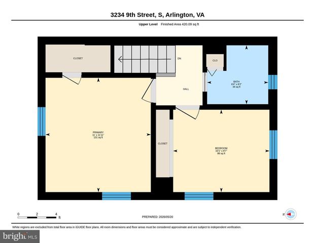3234 9TH ST S, Arlington, VA 22204