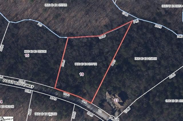 19 Foggy Ridge Way, Travelers Rest, SC 29690