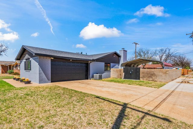 1500 W Garza Street, Slaton, TX 79364