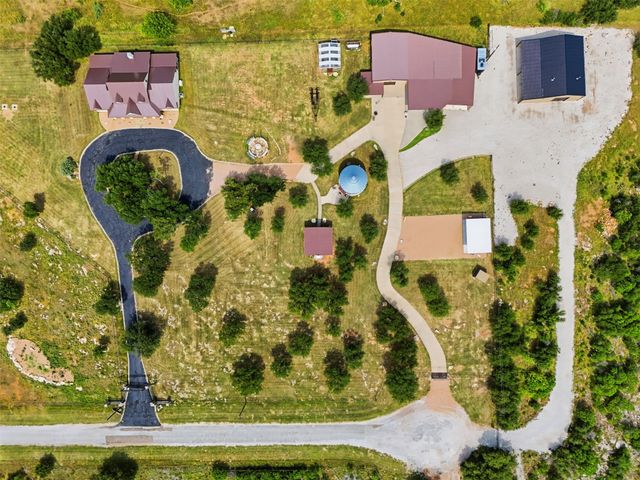 1083 Antler Drive, Strawn, TX 76475